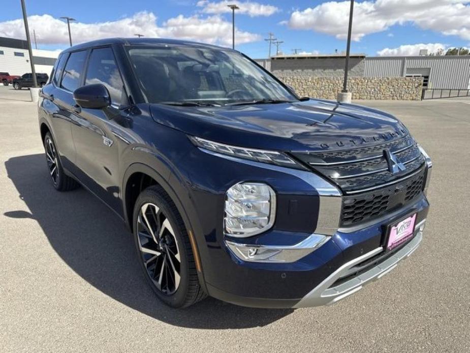 new 2024 Mitsubishi Outlander PHEV car, priced at $43,970