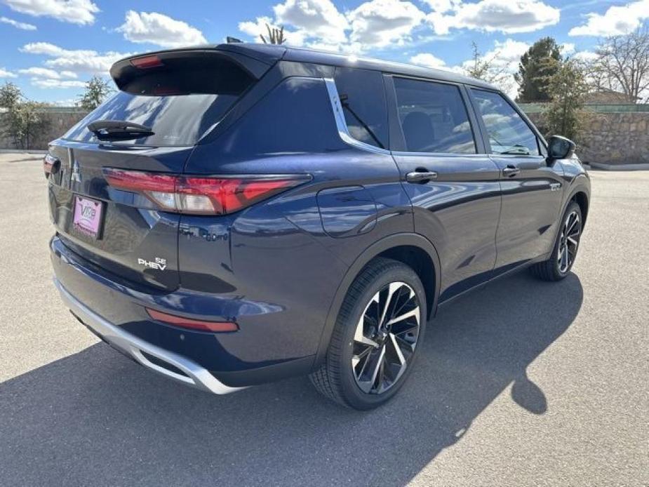 new 2024 Mitsubishi Outlander PHEV car, priced at $43,970