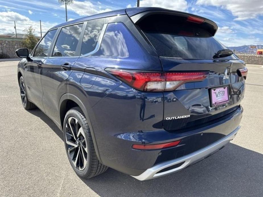 new 2024 Mitsubishi Outlander PHEV car, priced at $43,970