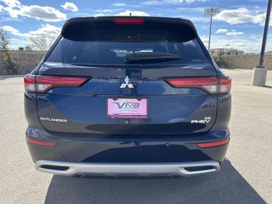 new 2024 Mitsubishi Outlander PHEV car, priced at $43,970