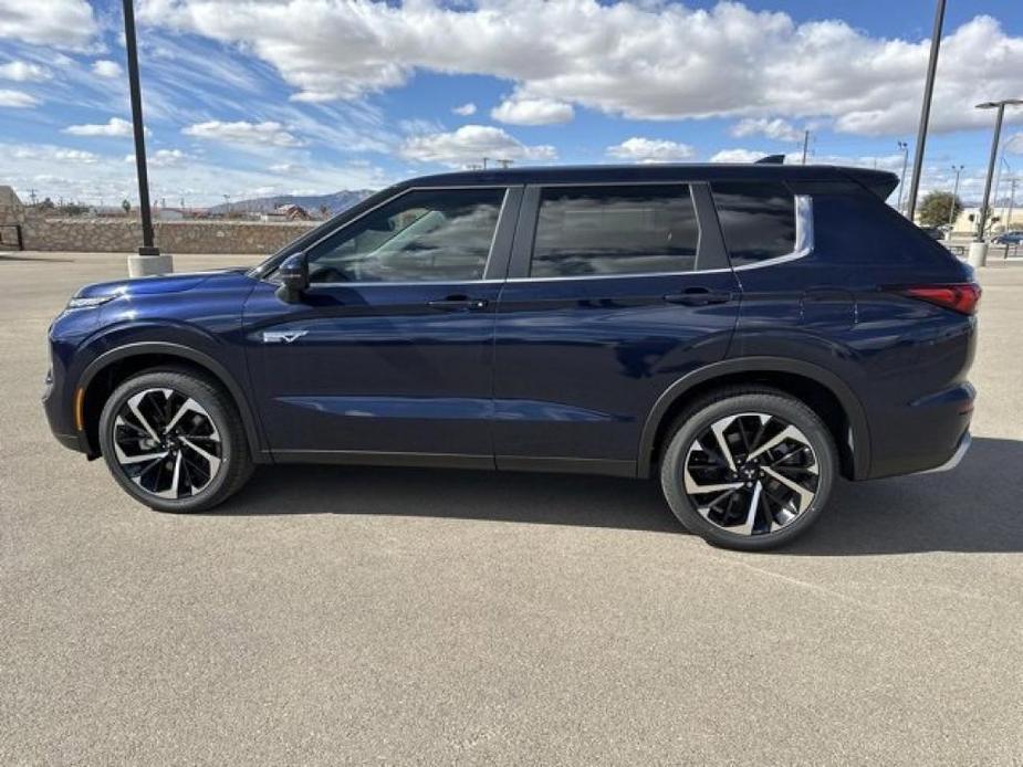 new 2024 Mitsubishi Outlander PHEV car, priced at $43,970