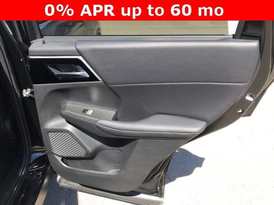 new 2024 Mitsubishi Outlander car, priced at $35,420