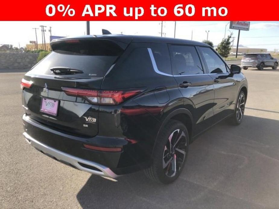 new 2024 Mitsubishi Outlander car, priced at $35,405