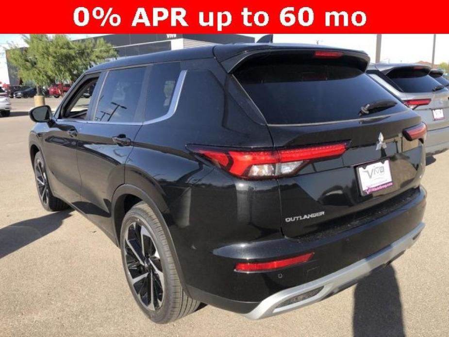 new 2024 Mitsubishi Outlander car, priced at $35,420