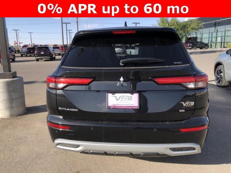 new 2024 Mitsubishi Outlander car, priced at $35,420