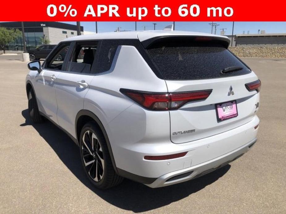 new 2024 Mitsubishi Outlander car, priced at $37,720