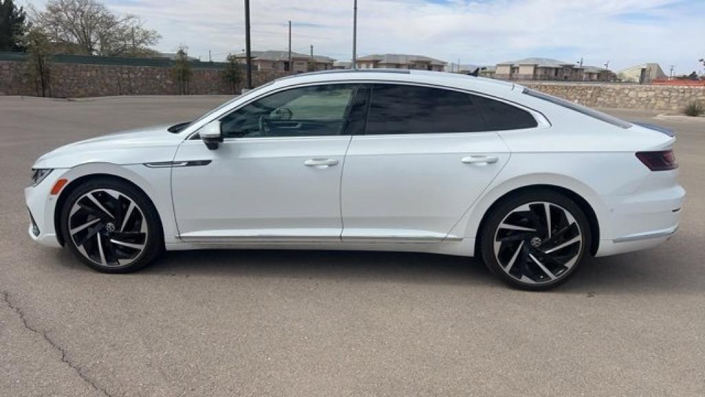 used 2021 Volkswagen Arteon car, priced at $27,991