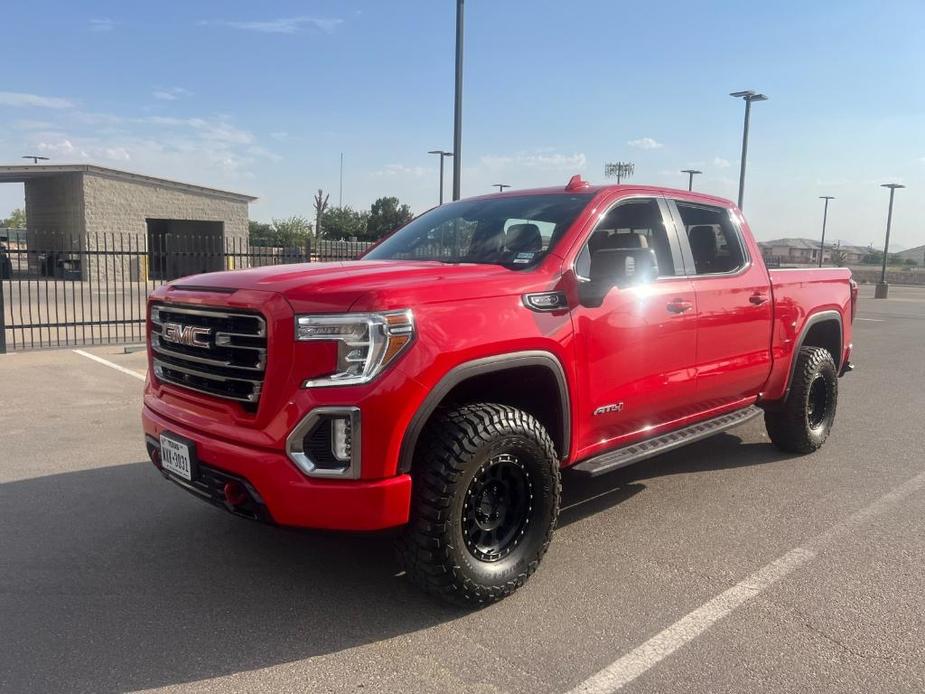 used 2021 GMC Sierra 1500 car, priced at $51,991