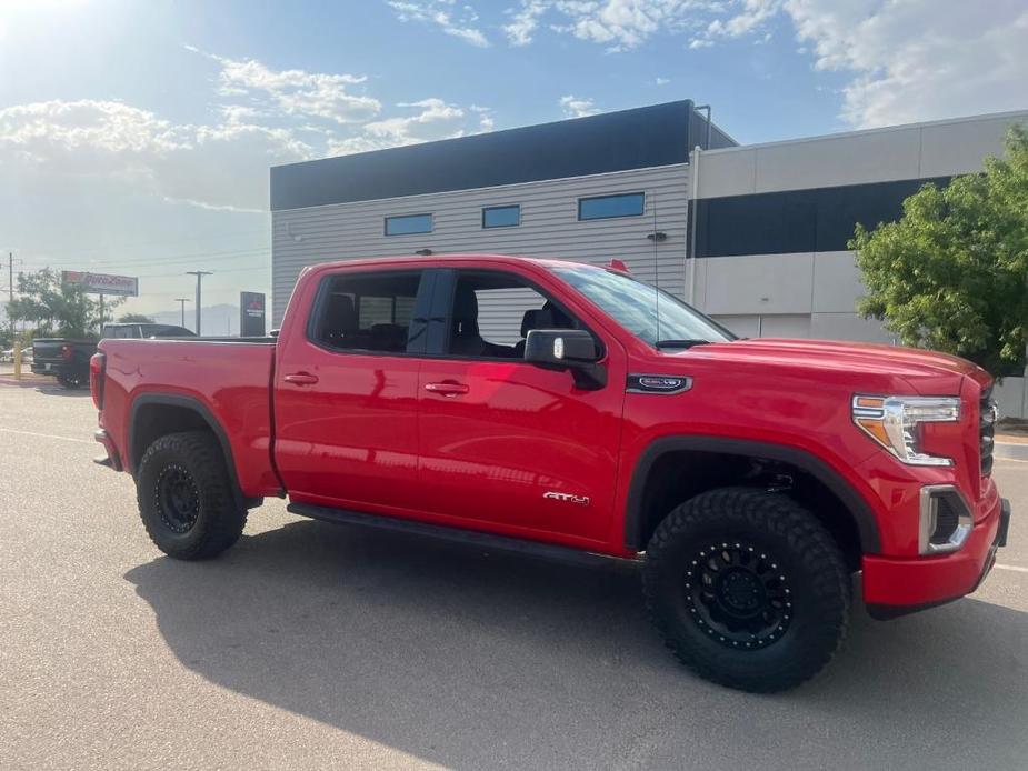 used 2021 GMC Sierra 1500 car, priced at $51,991