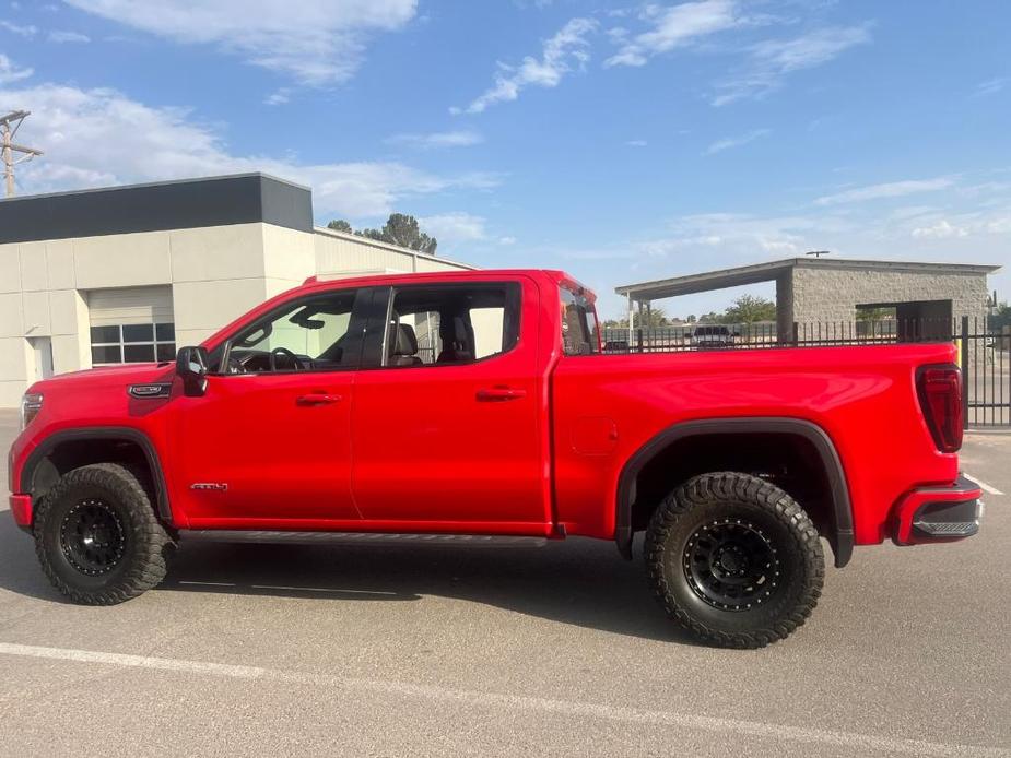 used 2021 GMC Sierra 1500 car, priced at $51,991