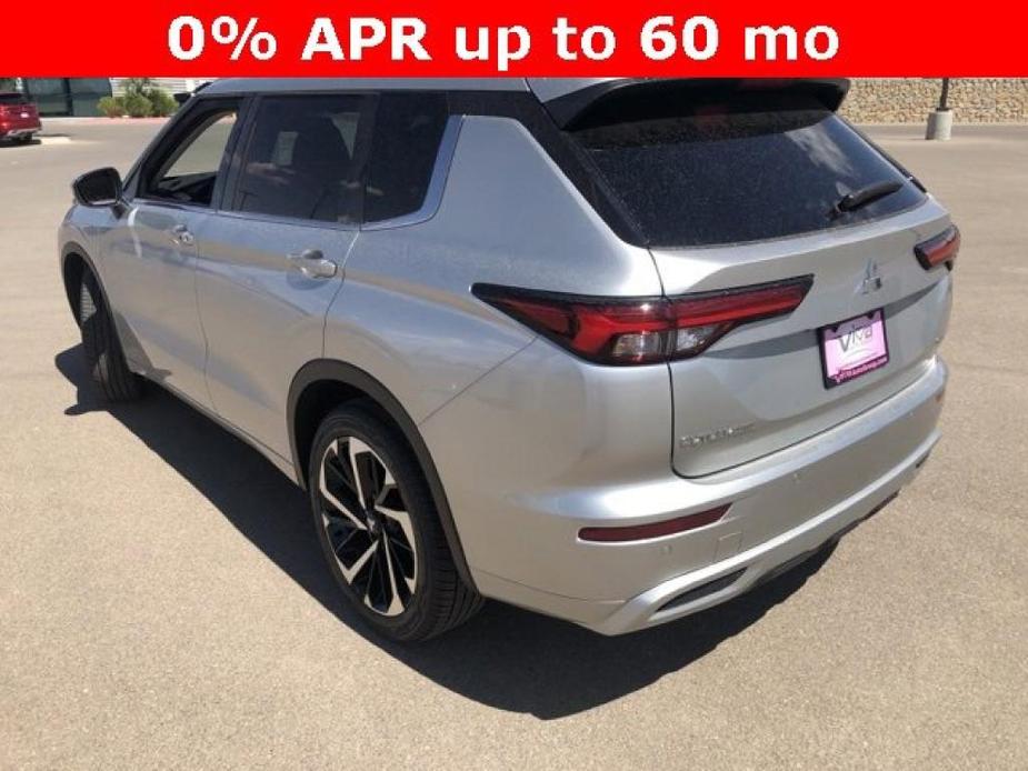 new 2024 Mitsubishi Outlander car, priced at $36,510