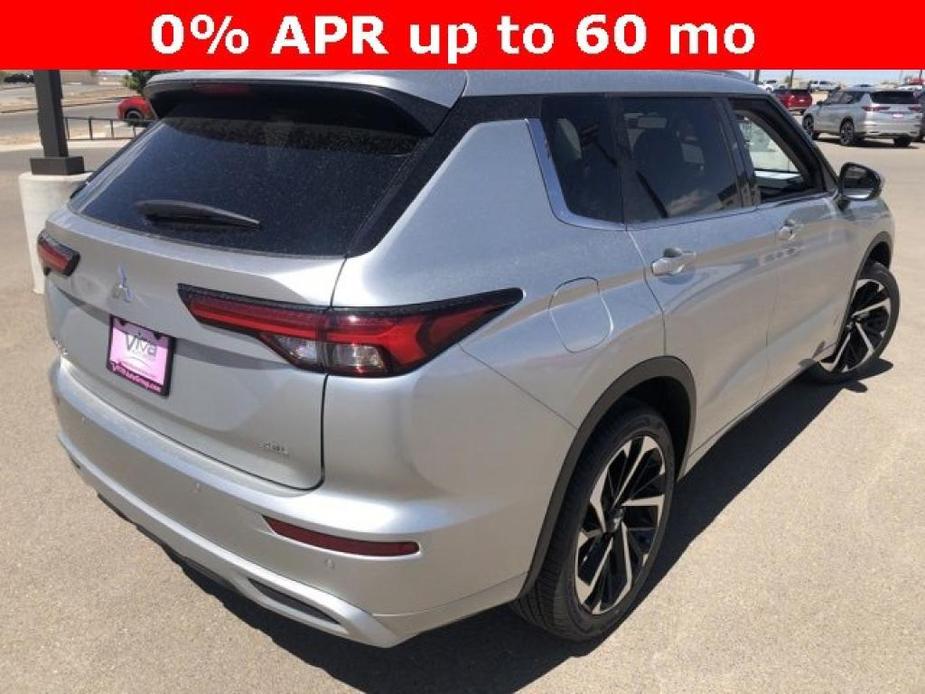 new 2024 Mitsubishi Outlander car, priced at $36,510