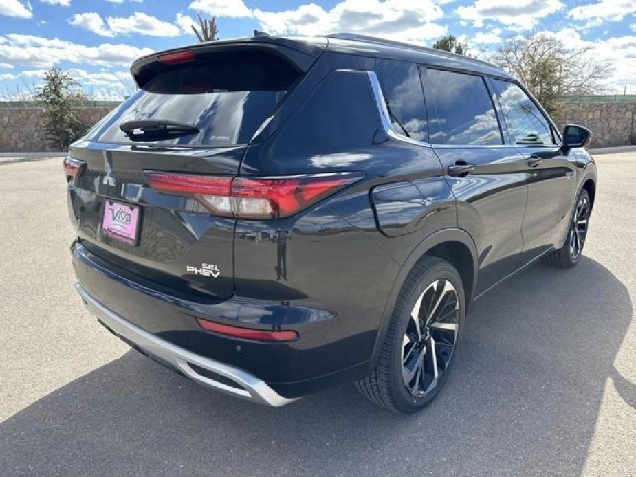 new 2024 Mitsubishi Outlander PHEV car, priced at $47,270