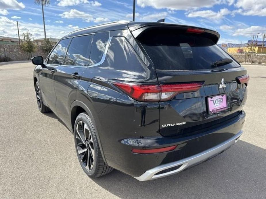 new 2024 Mitsubishi Outlander PHEV car, priced at $47,270