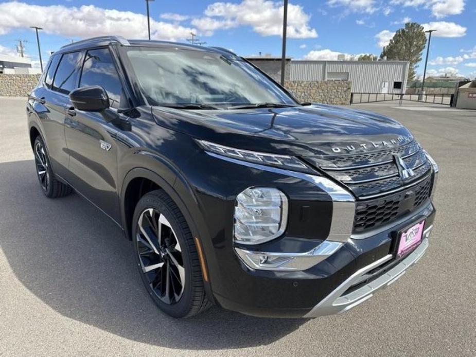 new 2024 Mitsubishi Outlander PHEV car, priced at $47,270