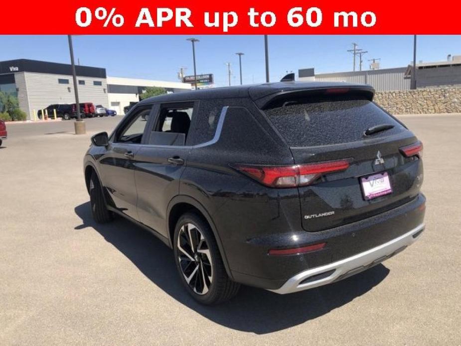 new 2024 Mitsubishi Outlander car, priced at $37,125