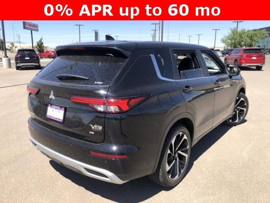 new 2024 Mitsubishi Outlander car, priced at $37,125