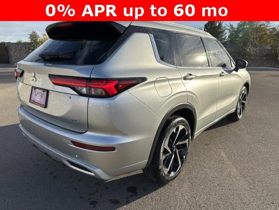 new 2024 Mitsubishi Outlander car, priced at $36,770