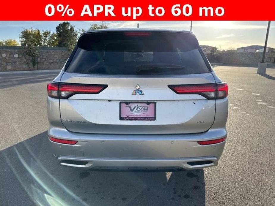 new 2024 Mitsubishi Outlander car, priced at $36,770