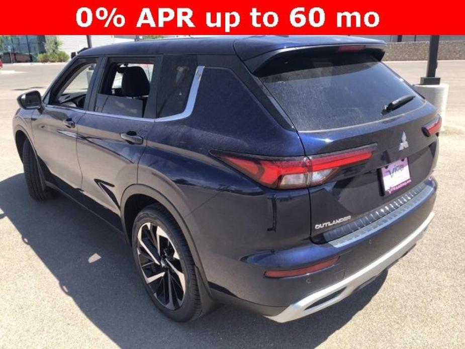 new 2024 Mitsubishi Outlander car, priced at $32,810