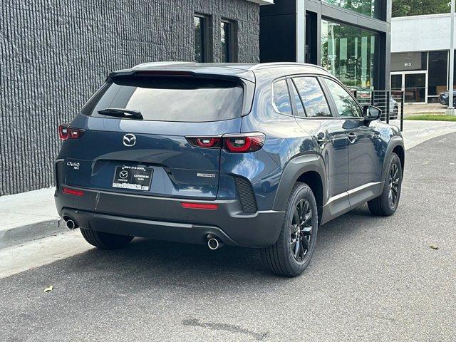 new 2025 Mazda CX-50 car, priced at $32,999