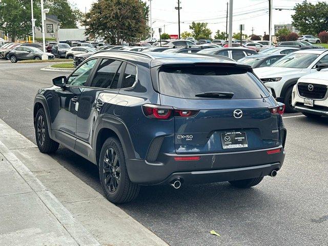 new 2025 Mazda CX-50 car, priced at $32,999