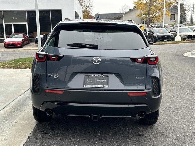 new 2026 Mazda CX-50 Hybrid car, priced at $40,655