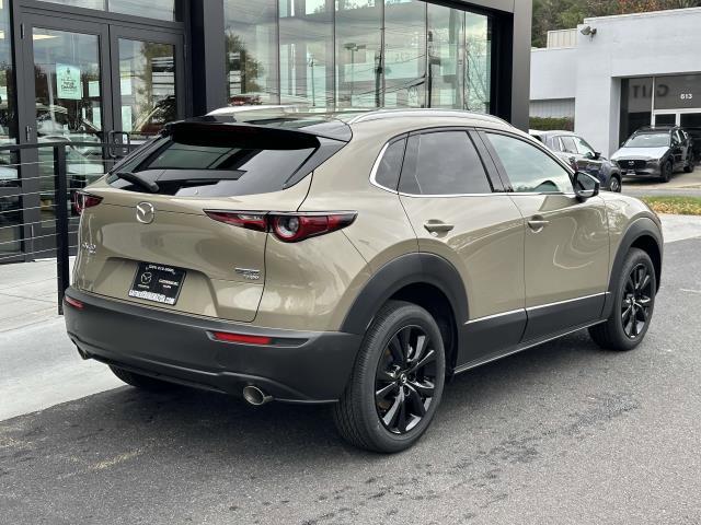 used 2024 Mazda CX-30 car, priced at $30,999