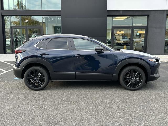 new 2025 Mazda CX-30 car, priced at $27,549