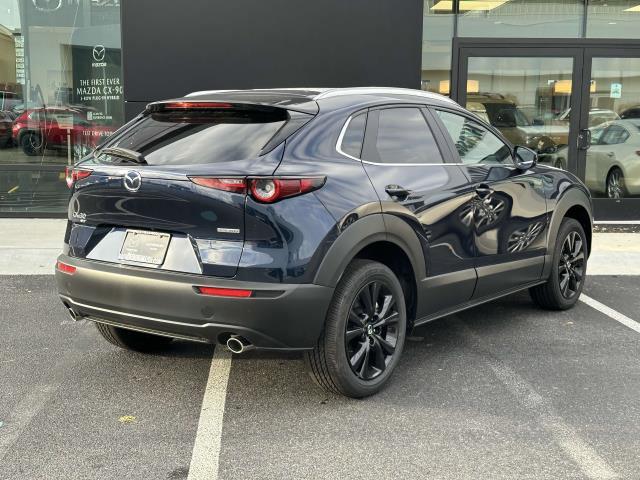 new 2025 Mazda CX-30 car, priced at $27,549