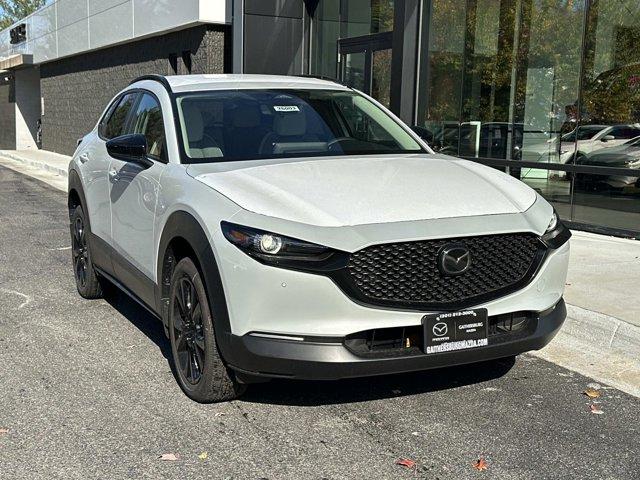 new 2026 Mazda CX-30 car, priced at $32,705