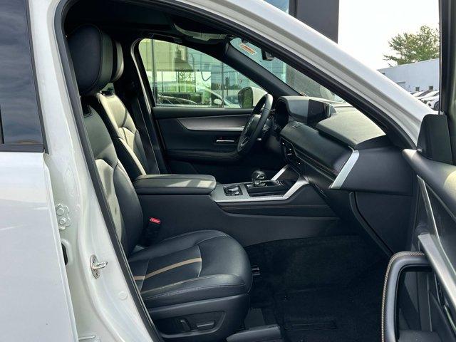 used 2024 Mazda CX-90 car, priced at $48,399