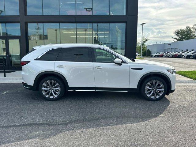 used 2024 Mazda CX-90 car, priced at $48,399