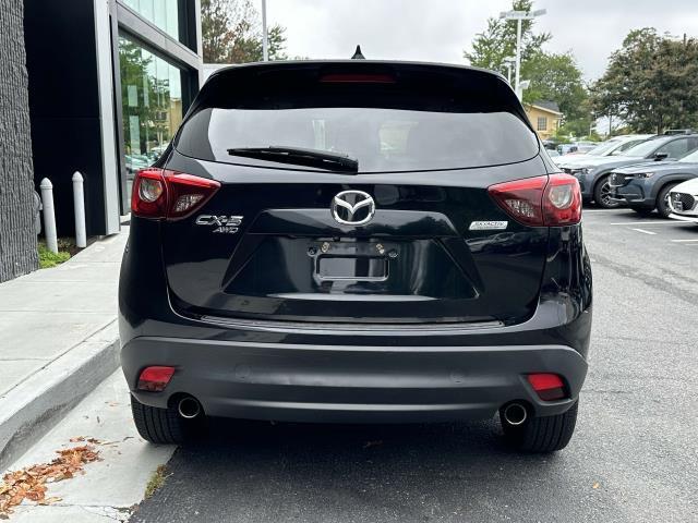 used 2016 Mazda CX-5 car, priced at $16,299