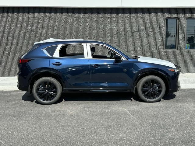 new 2024 Mazda CX-5 car, priced at $37,855