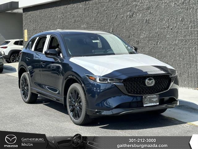 new 2024 Mazda CX-5 car, priced at $37,855