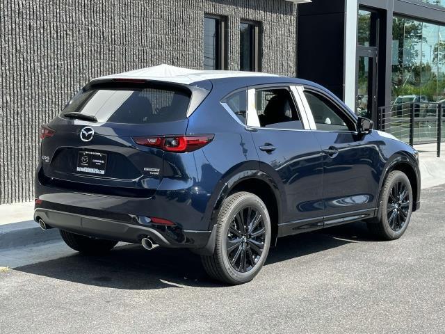 new 2024 Mazda CX-5 car, priced at $37,855