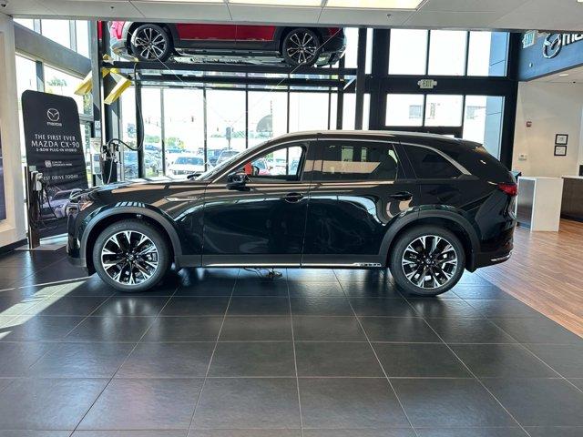 used 2024 Mazda CX-90 PHEV car, priced at $51,888