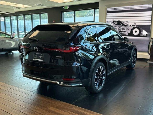 used 2024 Mazda CX-90 PHEV car, priced at $51,888