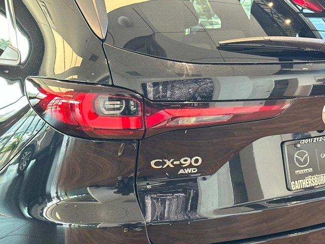 used 2024 Mazda CX-90 PHEV car, priced at $51,888