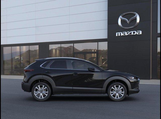 new 2025 Mazda CX-30 car, priced at $33,499