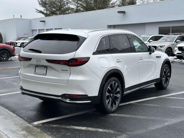 used 2024 Mazda CX-90 PHEV car, priced at $47,888