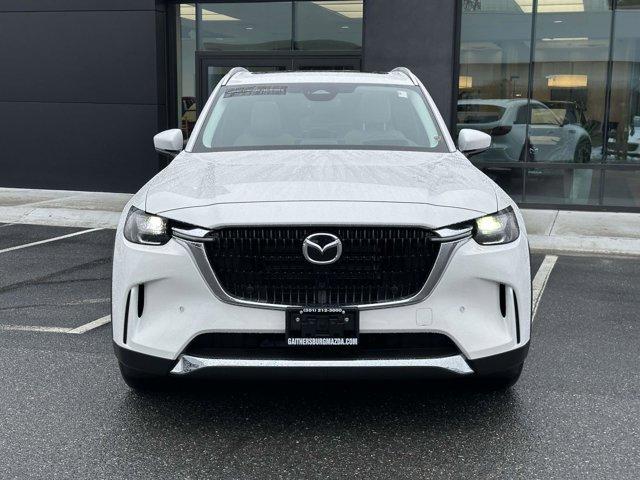 used 2024 Mazda CX-90 PHEV car, priced at $47,888