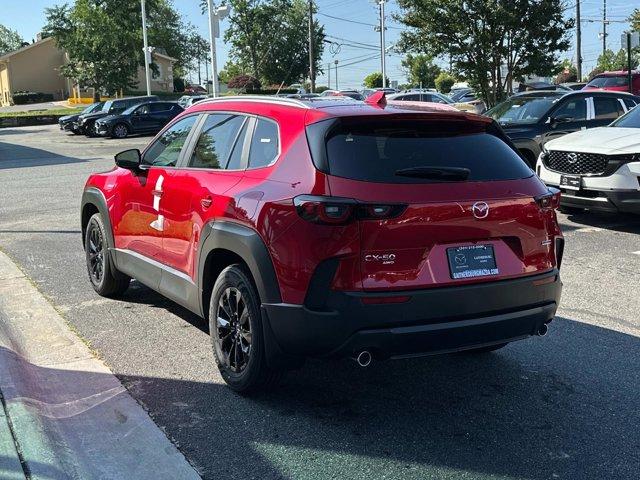 new 2025 Mazda CX-50 Hybrid car, priced at $36,775