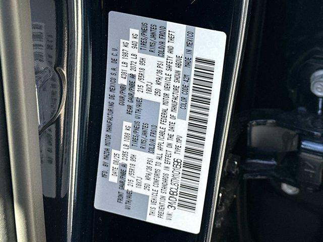 new 2026 Mazda CX-30 car, priced at $31,599