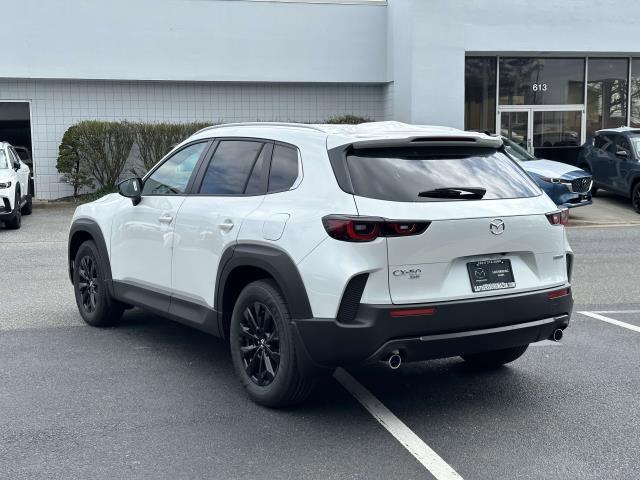 new 2024 Mazda CX-50 car, priced at $35,135