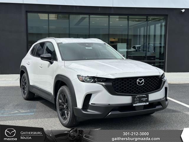 new 2024 Mazda CX-50 car, priced at $35,135