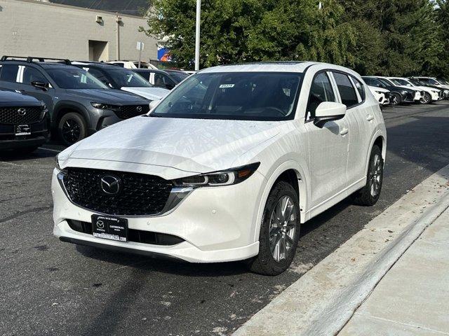 new 2025 Mazda CX-5 car, priced at $36,799