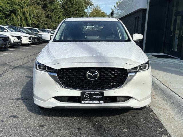 new 2025 Mazda CX-5 car, priced at $36,799