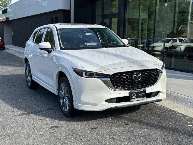 new 2025 Mazda CX-5 car, priced at $36,799